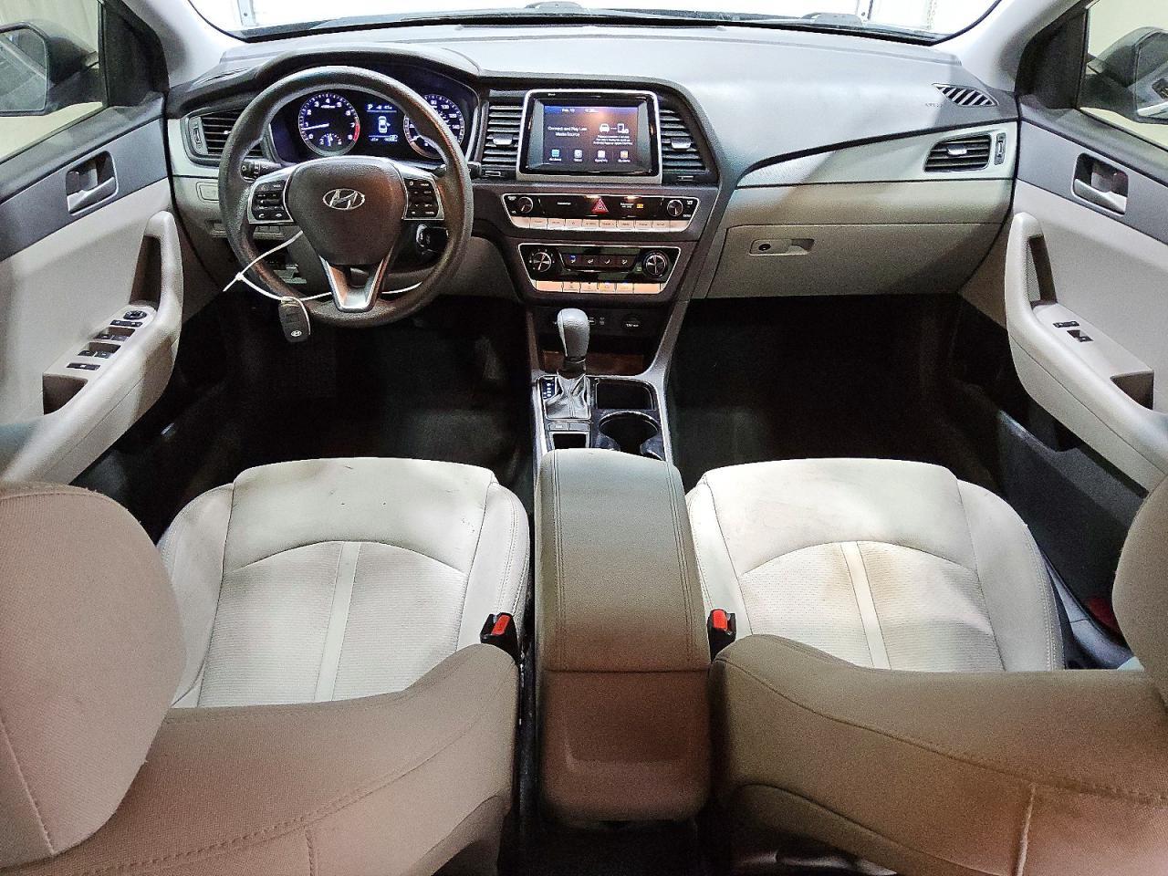 2018 HYUNDAI SONATA