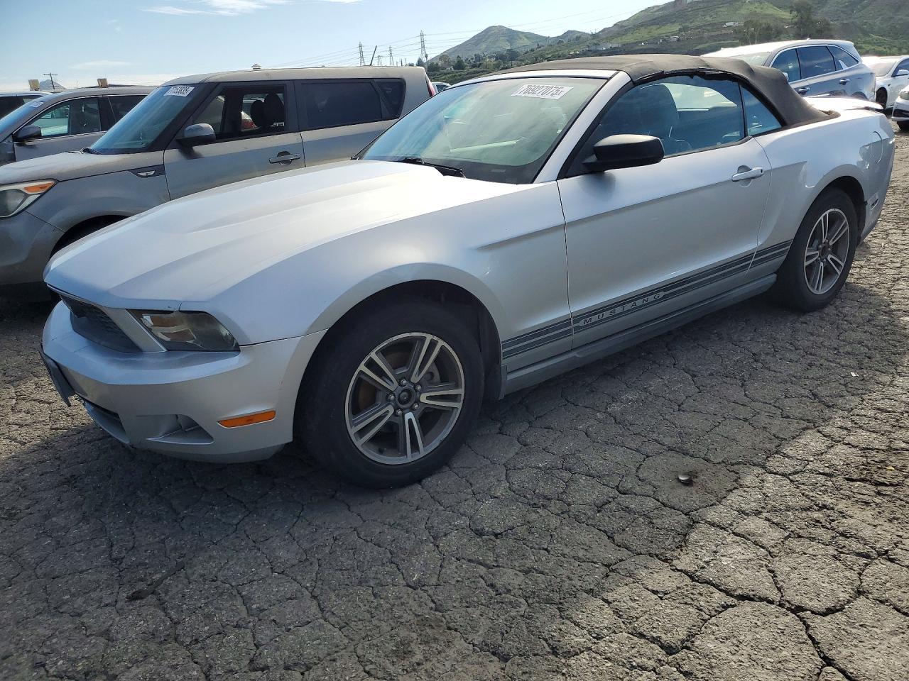 2010 FORD MUSTANG