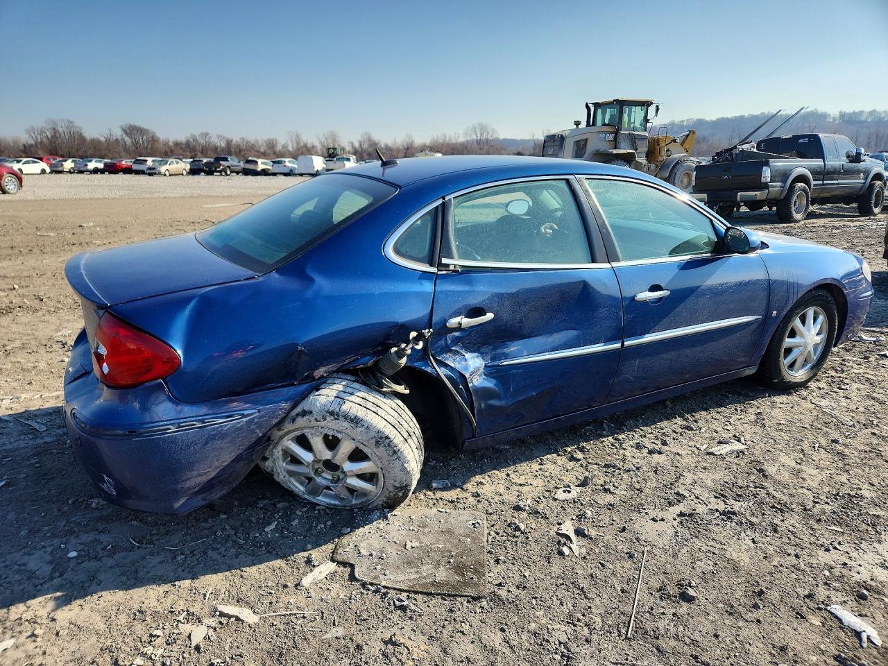 2006 BUICK LACROSSE