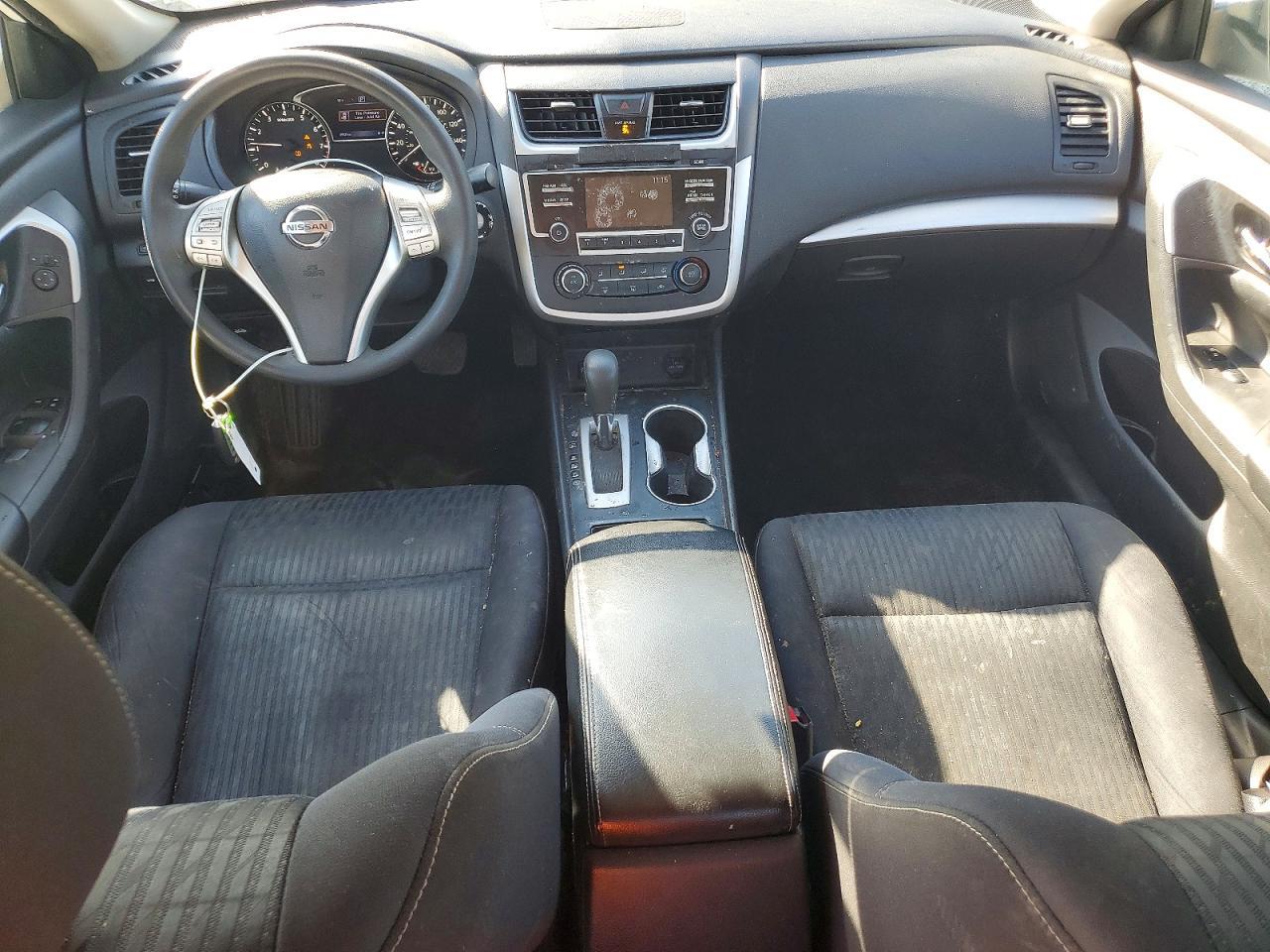 2017 NISSAN ALTIMA