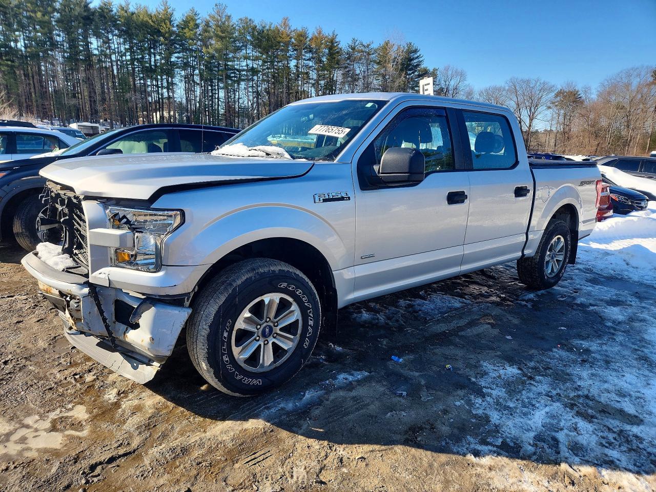 2015 FORD F-150 Lightning