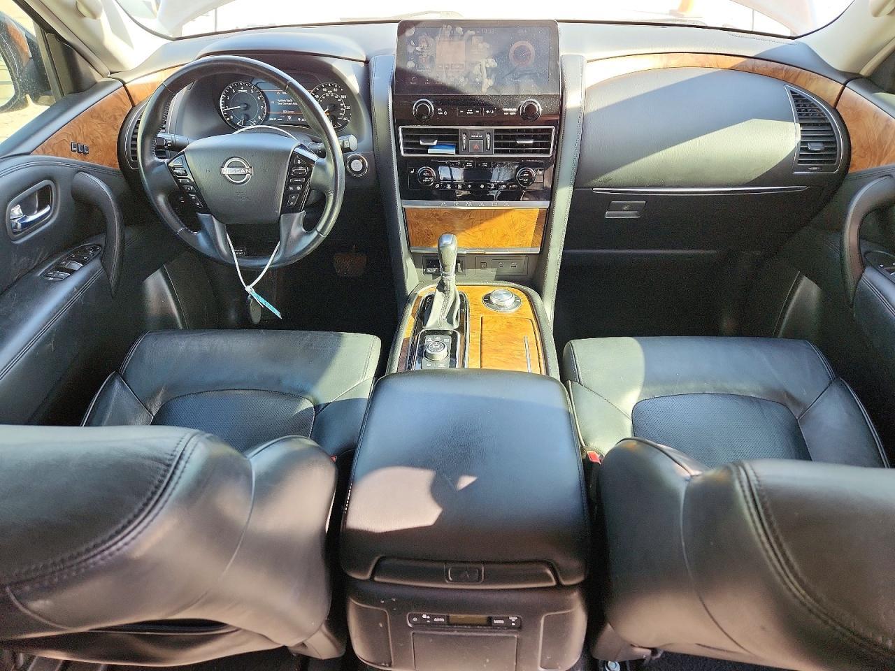 2022 NISSAN Armada