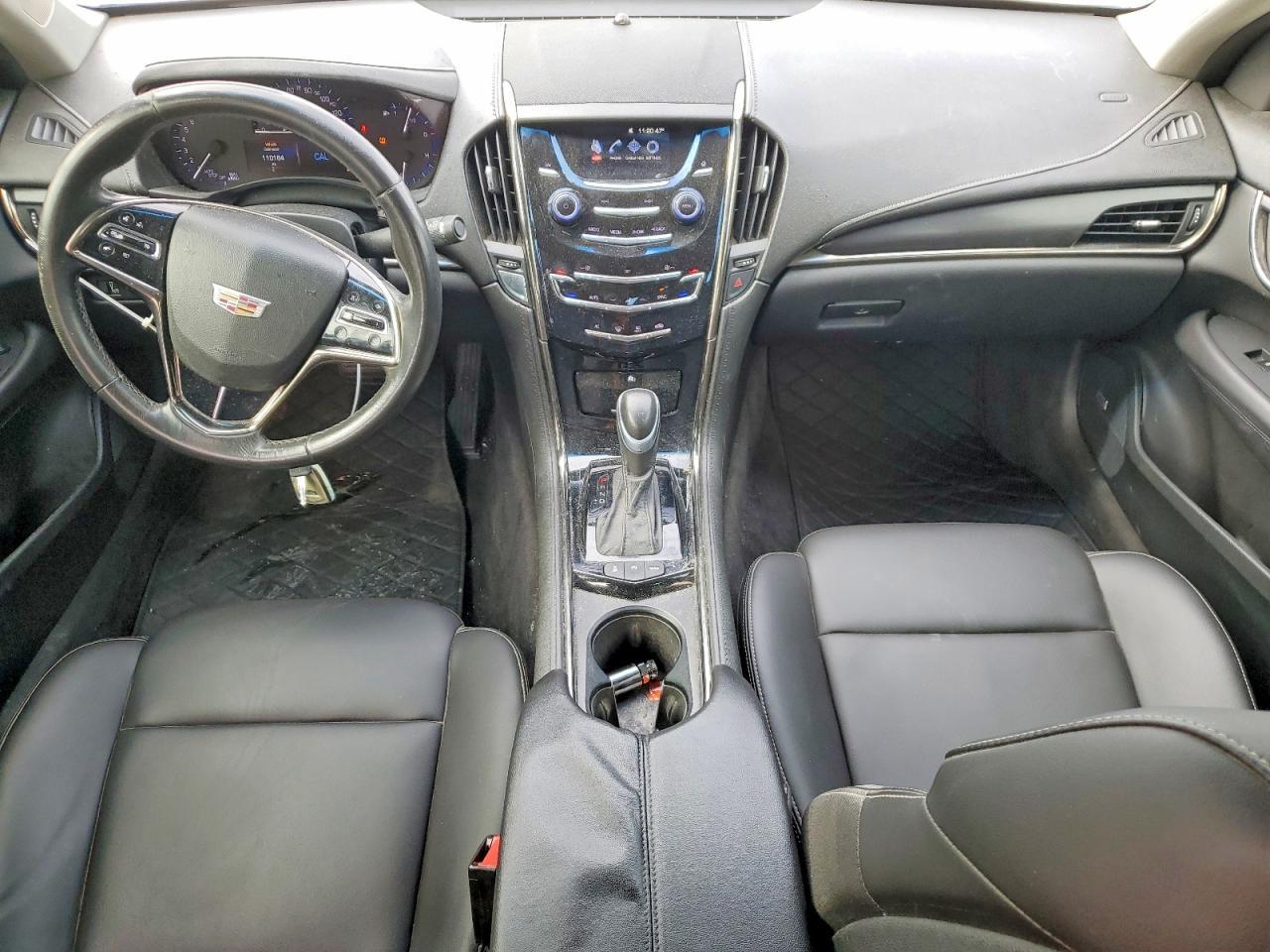 2016 CADILLAC ATS