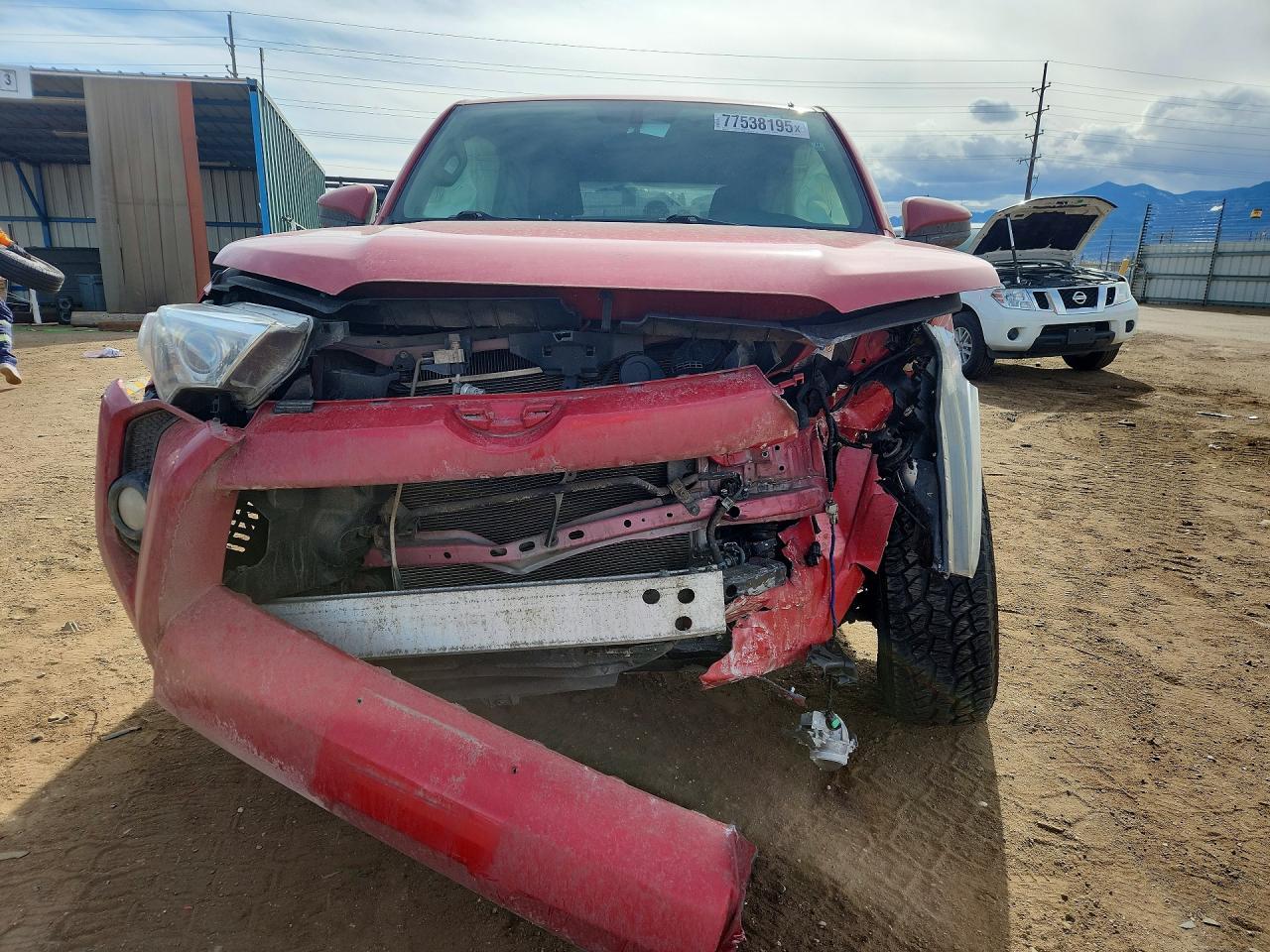 2019 TOYOTA 4Runner