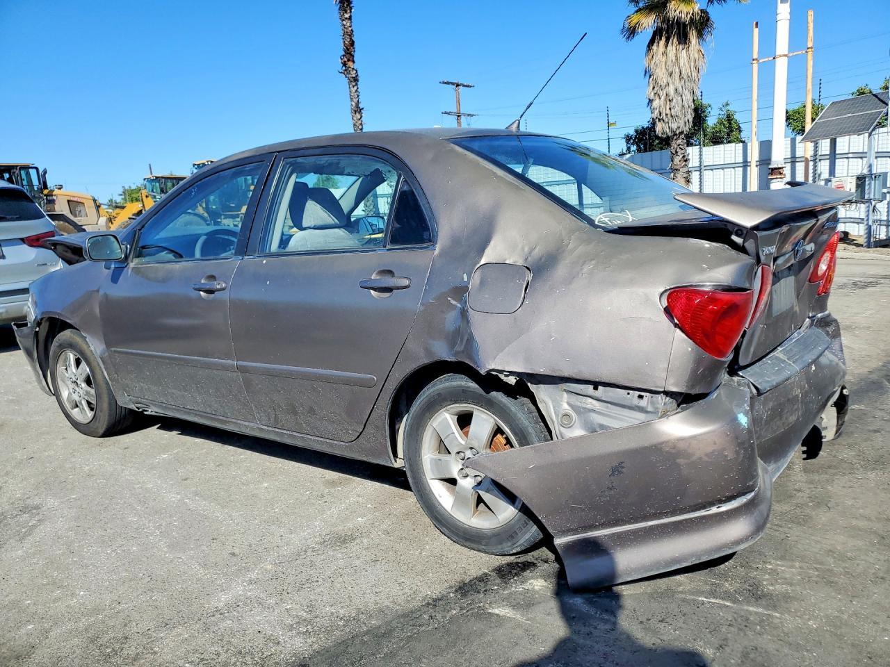 2003 TOYOTA COROLLA