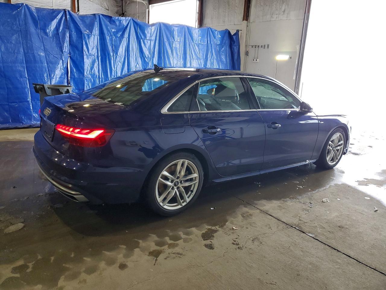 2021 AUDI A4