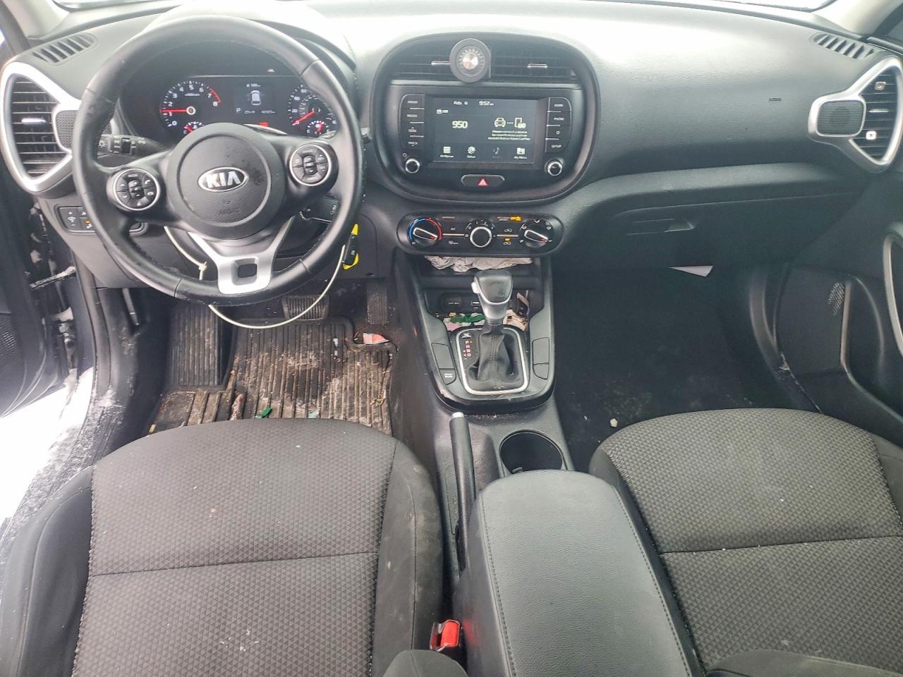 2021 KIA SOUL