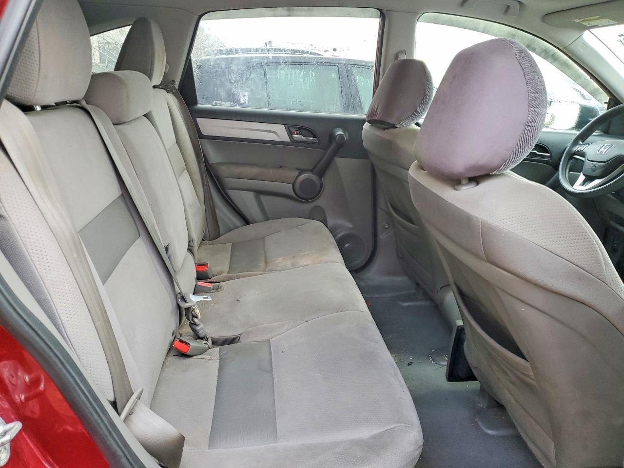 2011 HONDA CR-V