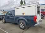 2005 NISSAN Frontier