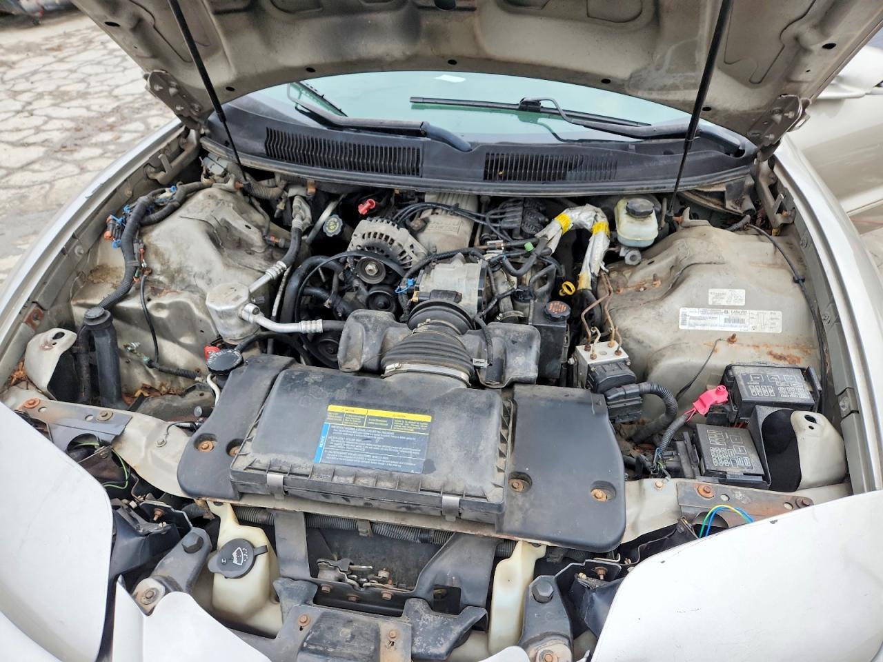 2000 PONTIAC Firebird
