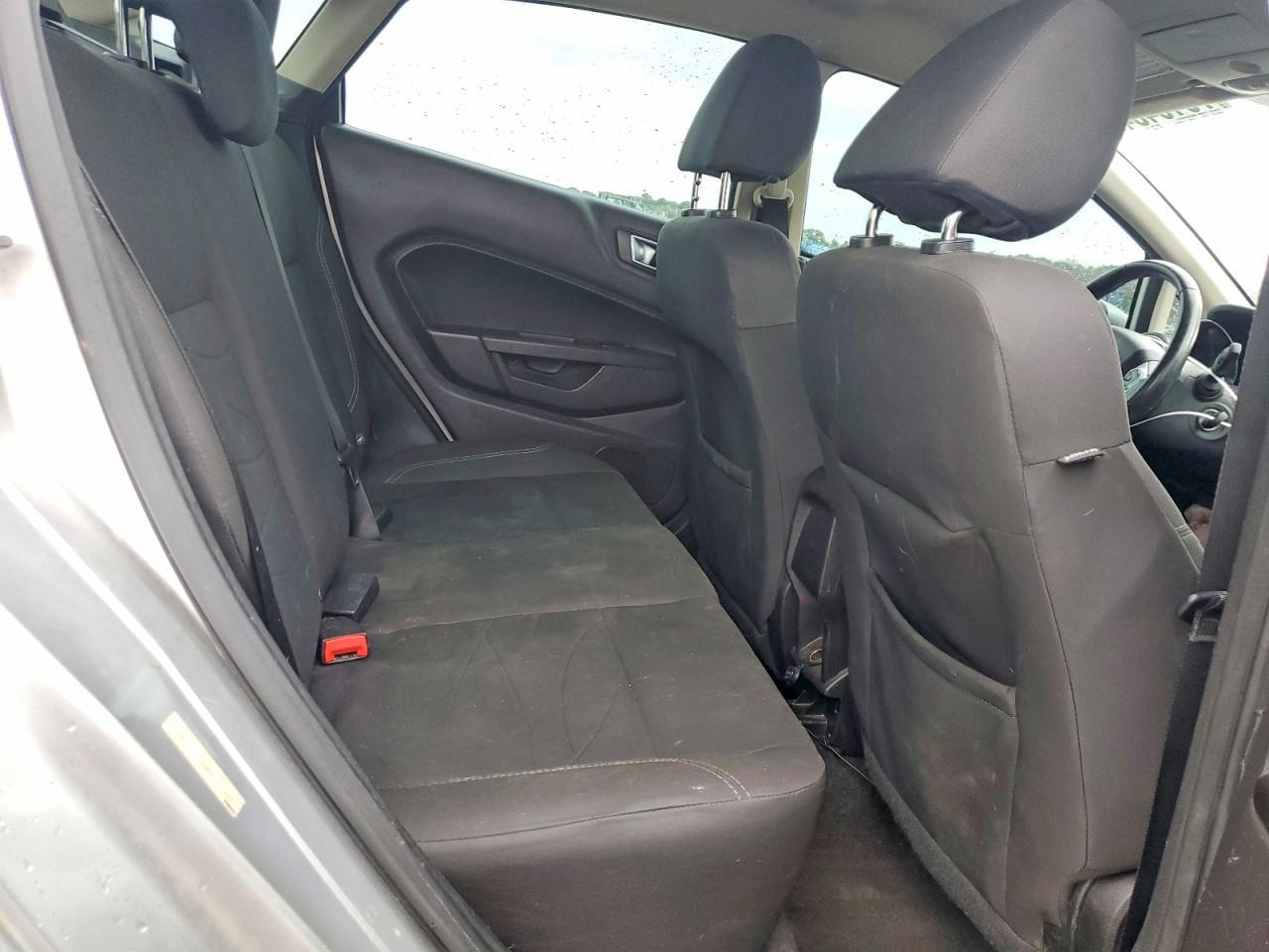 2015 FORD Fiesta