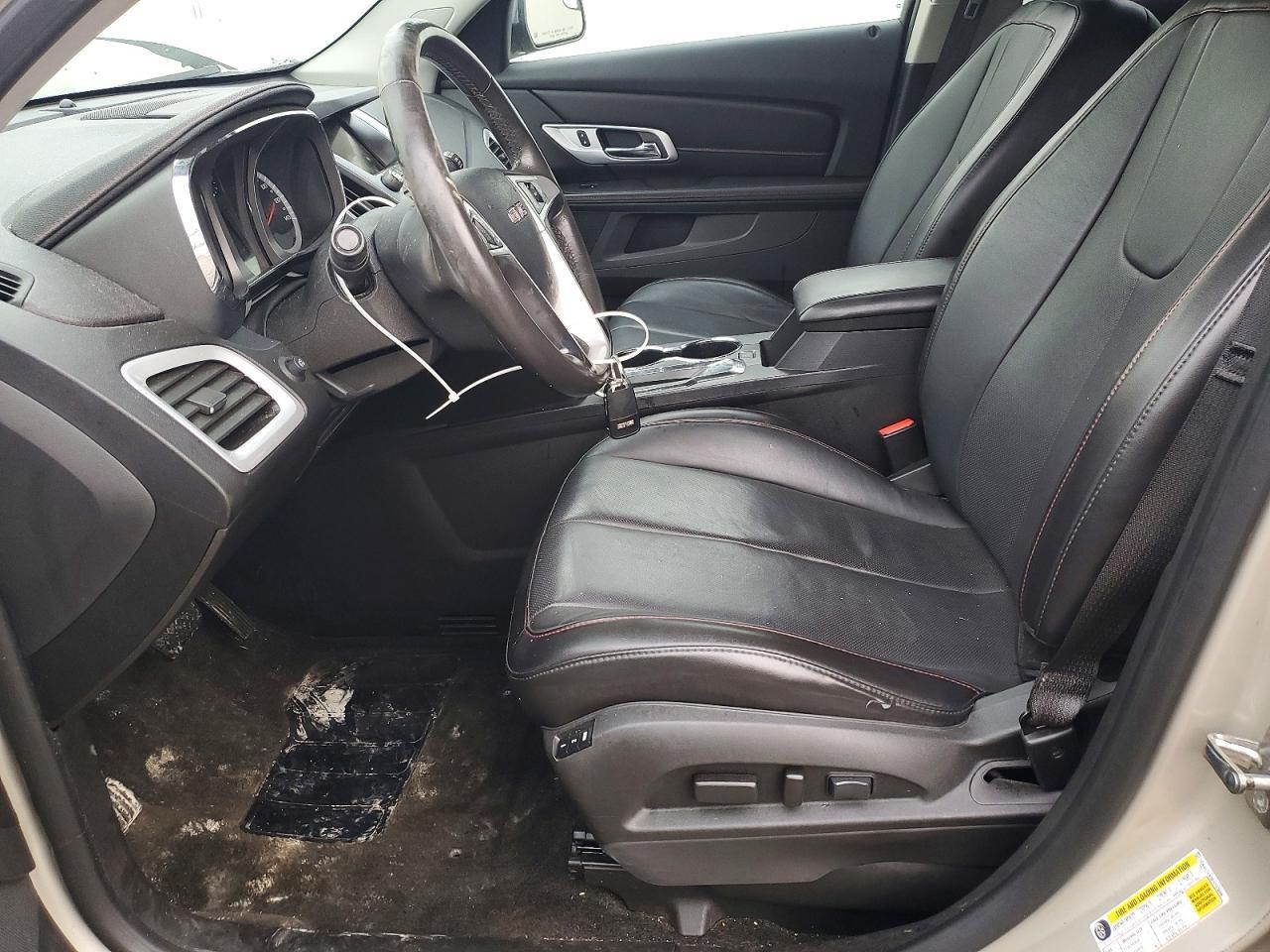 2014 GMC Terrain