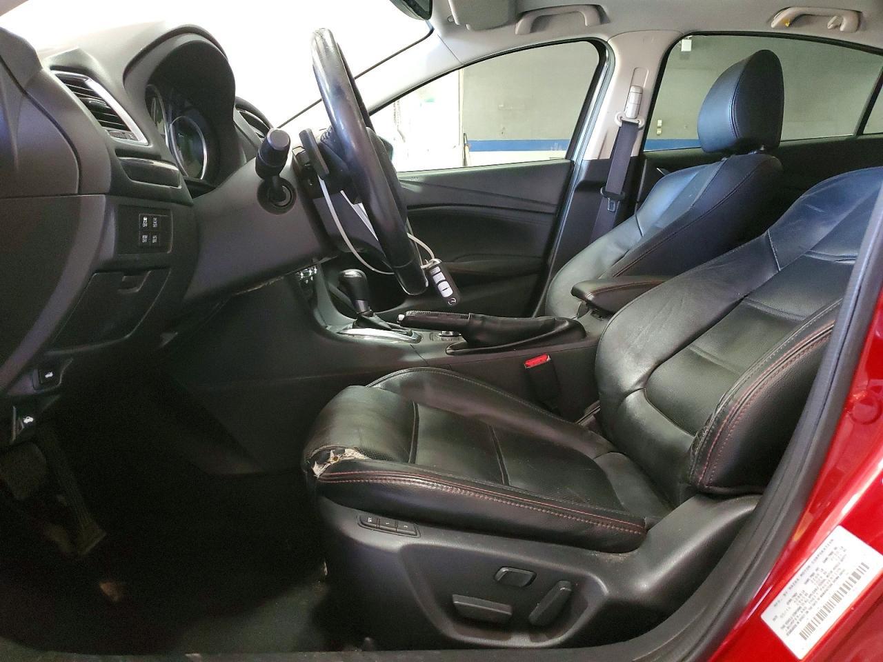 2015 MAZDA 6
