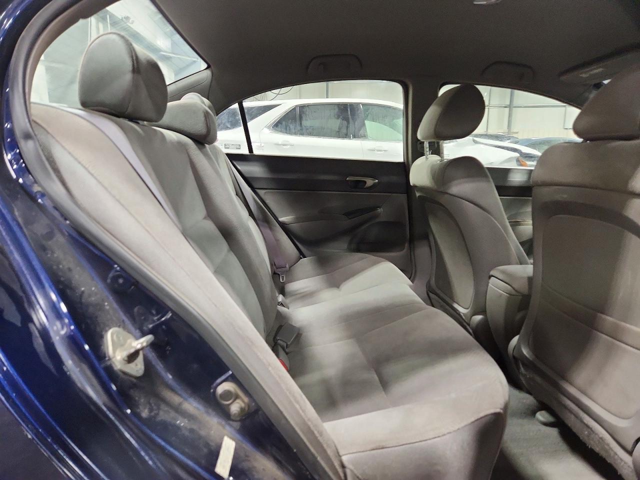 2007 HONDA CIVIC