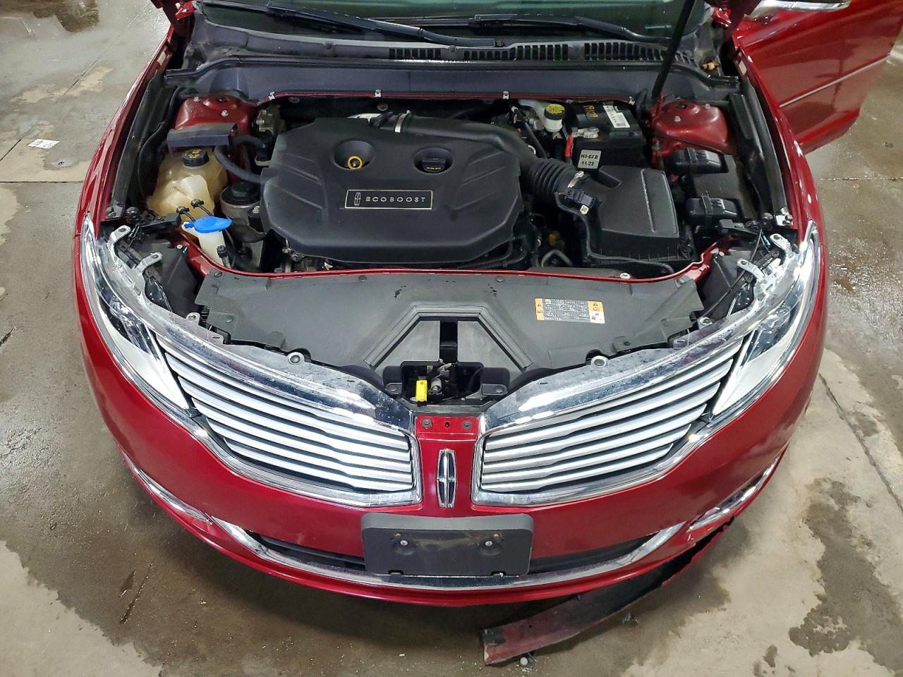 2013 LINCOLN MKZ