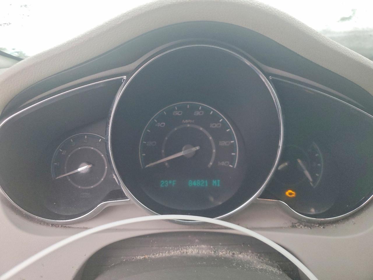 2012 CHEVROLET MALIBU