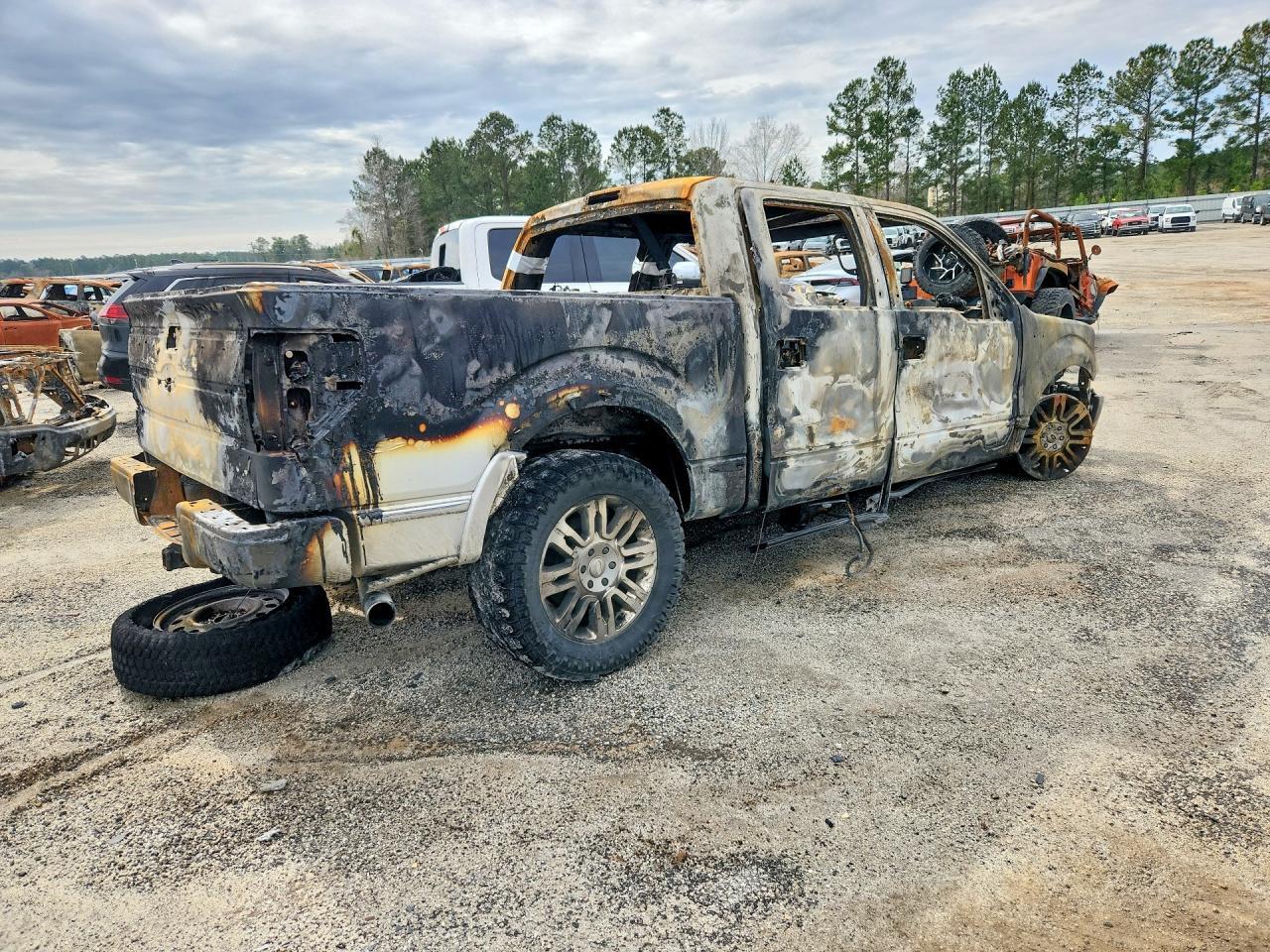 2013 FORD F-150 Lightning