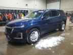 2022 CHEVROLET TRAVERSE