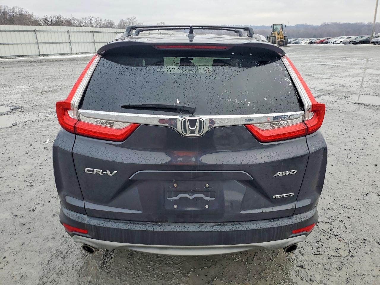 2018 HONDA CR-V