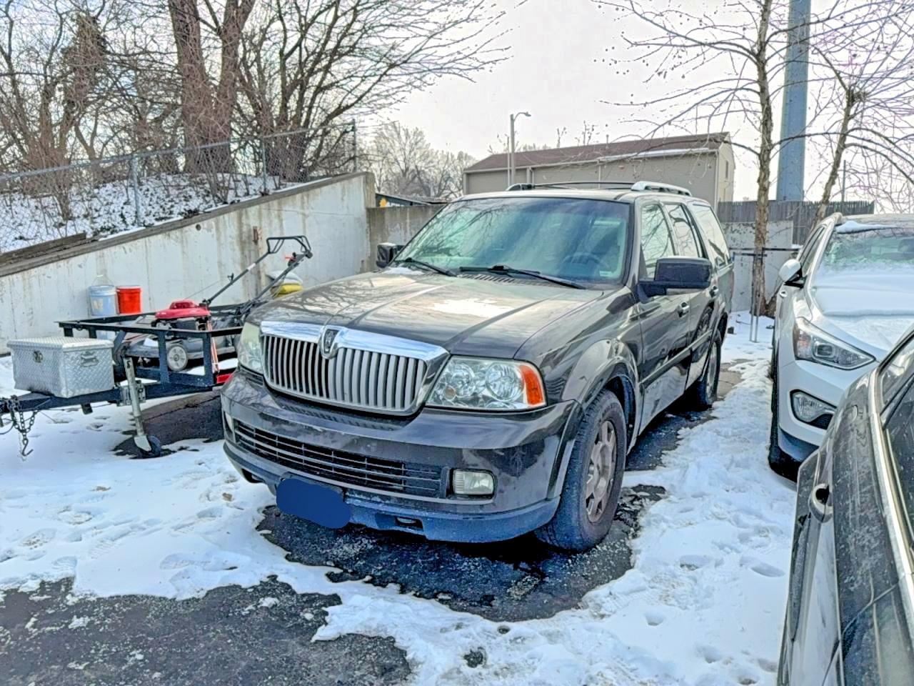 2006 LINCOLN Navigator