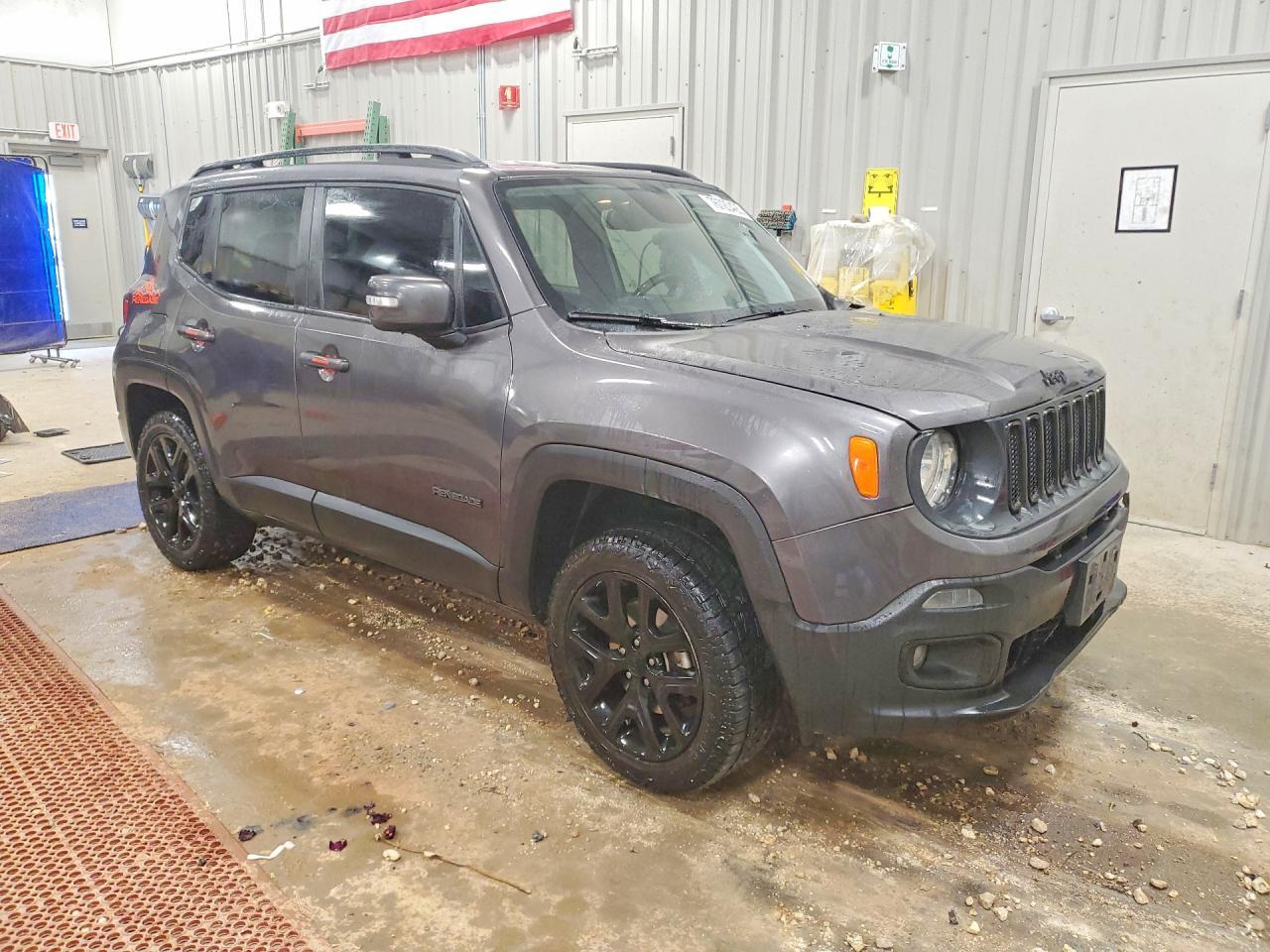 2018 JEEP Renegade