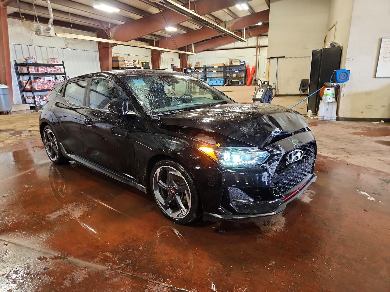 2019 HYUNDAI VELOSTER
