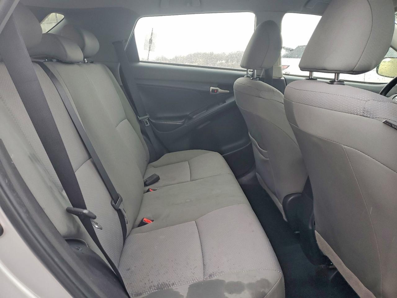 2009 TOYOTA MATRIX