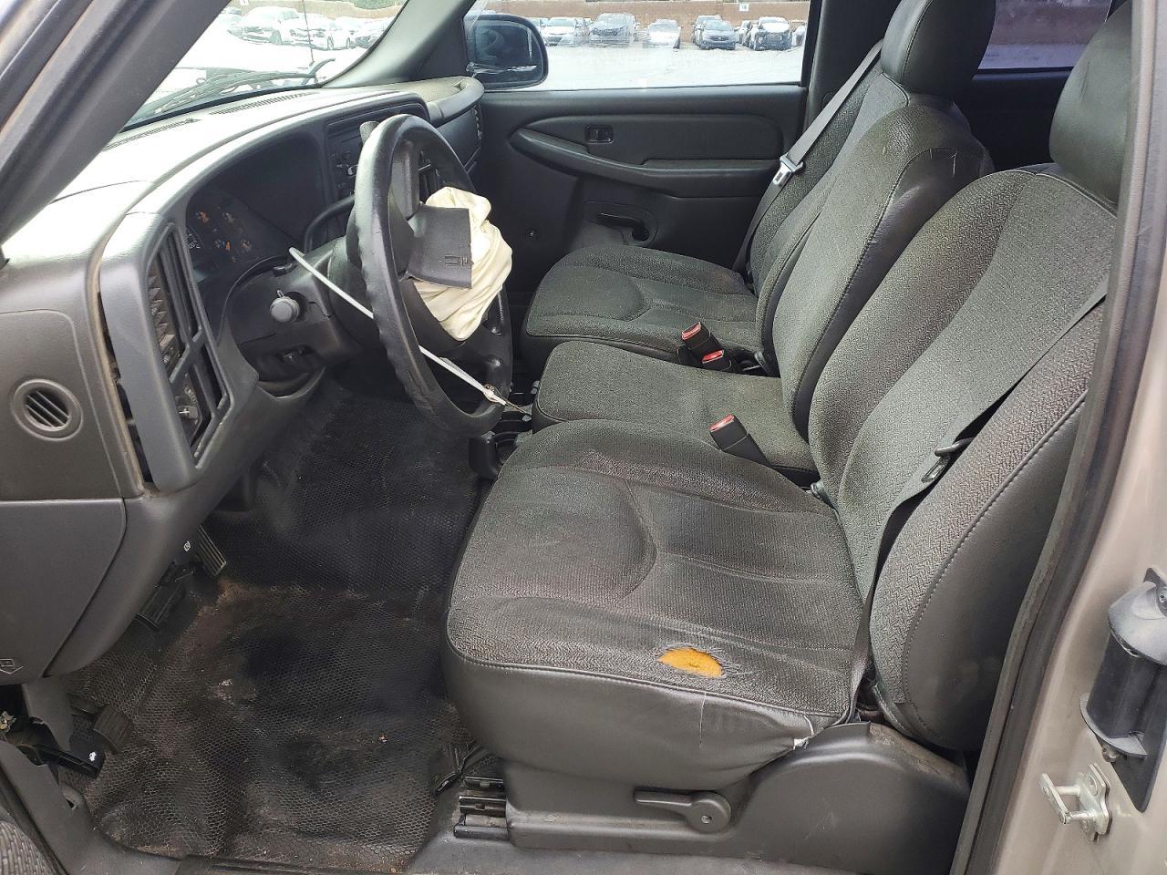 2005 GMC Sierra