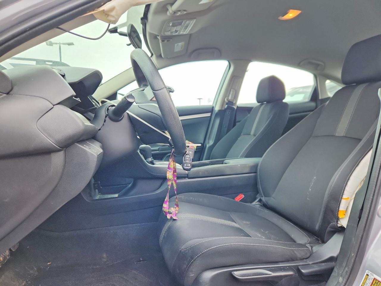 2017 HONDA CIVIC