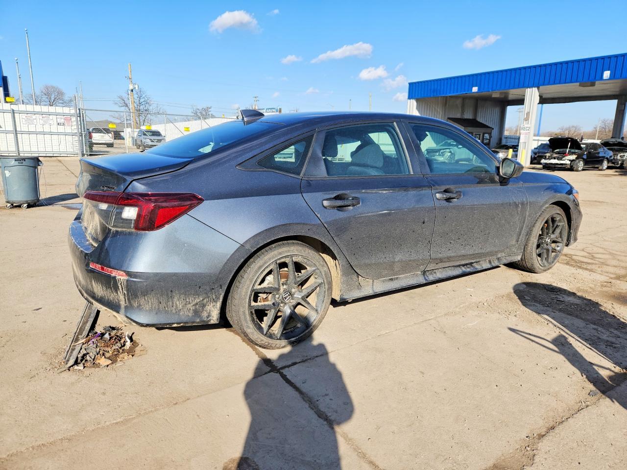 2026 HONDA CIVIC