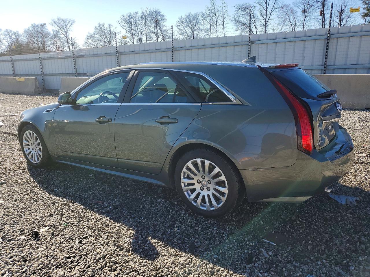 2011 CADILLAC CTS