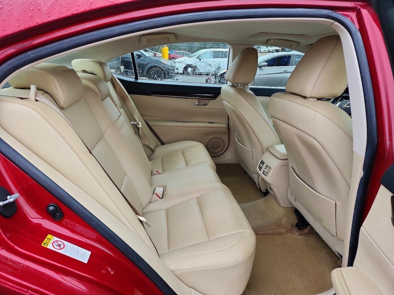 2013 LEXUS ES 350