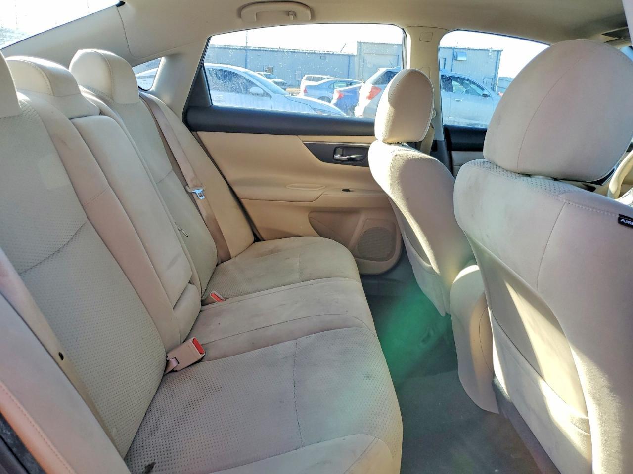 2015 NISSAN ALTIMA
