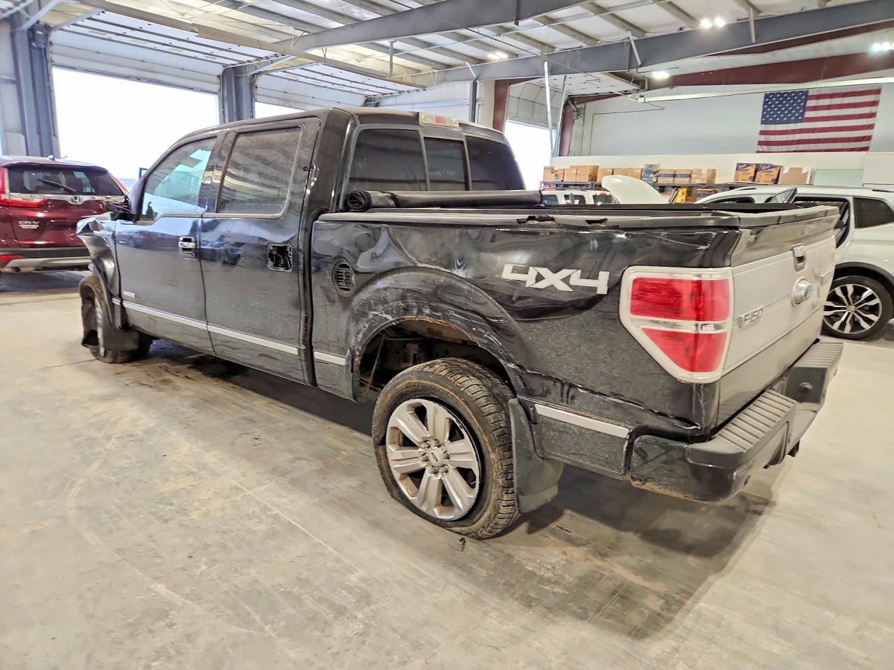 2012 FORD F-150