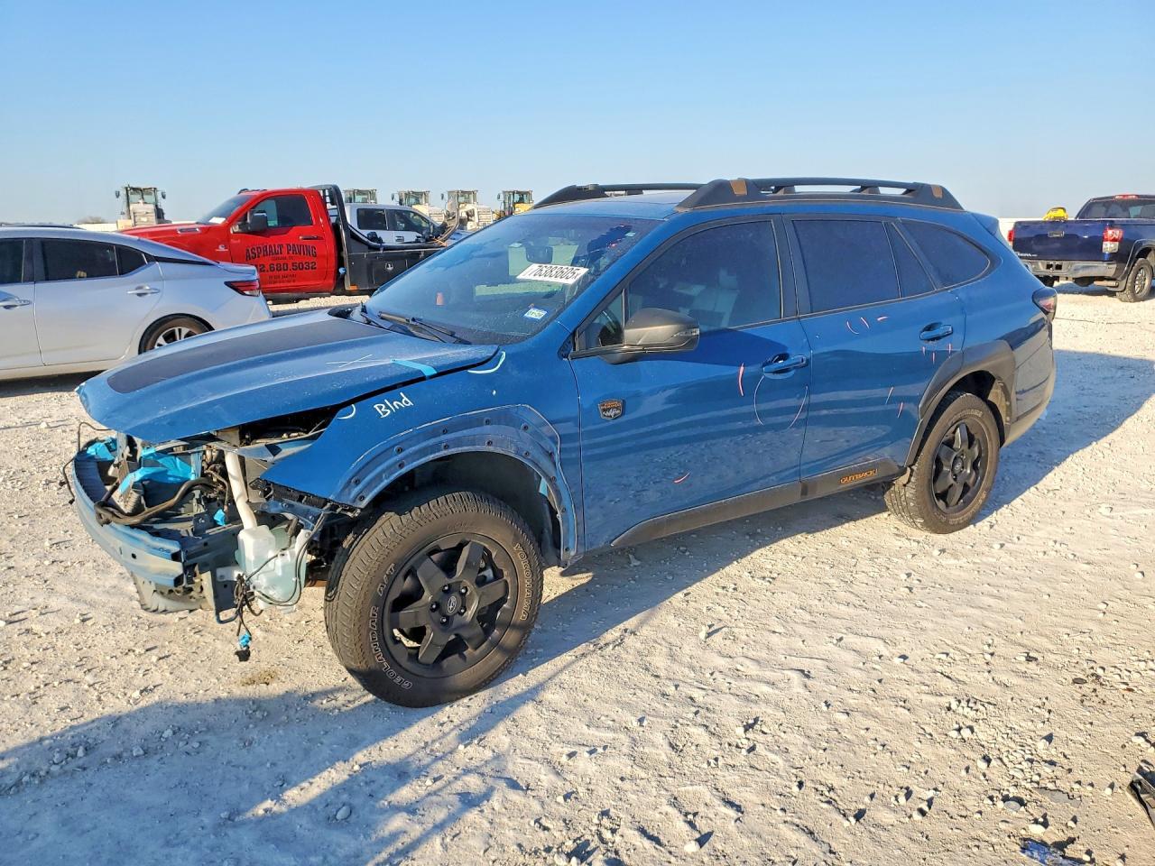2022 SUBARU Outback