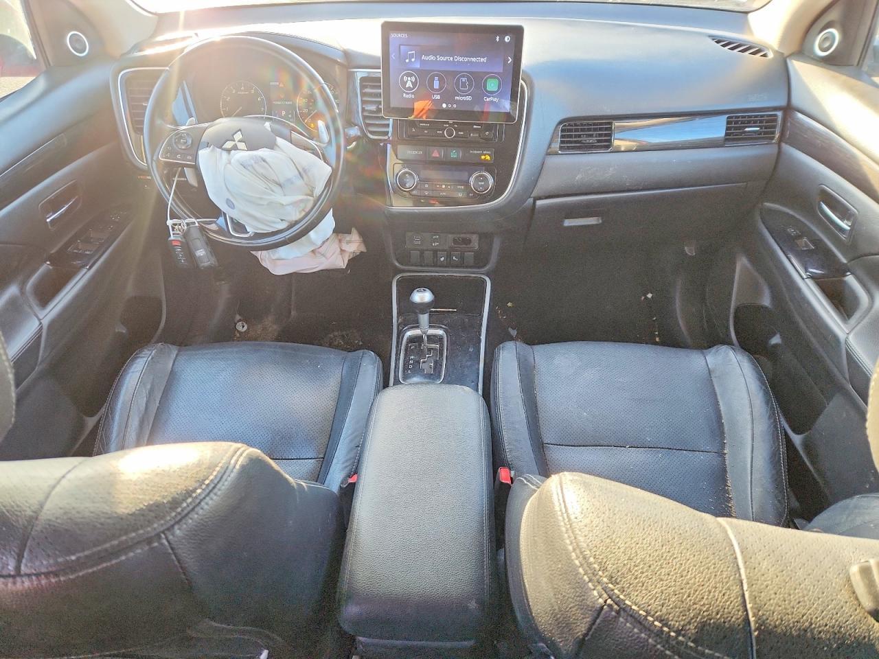 2017 MITSUBISHI outlander