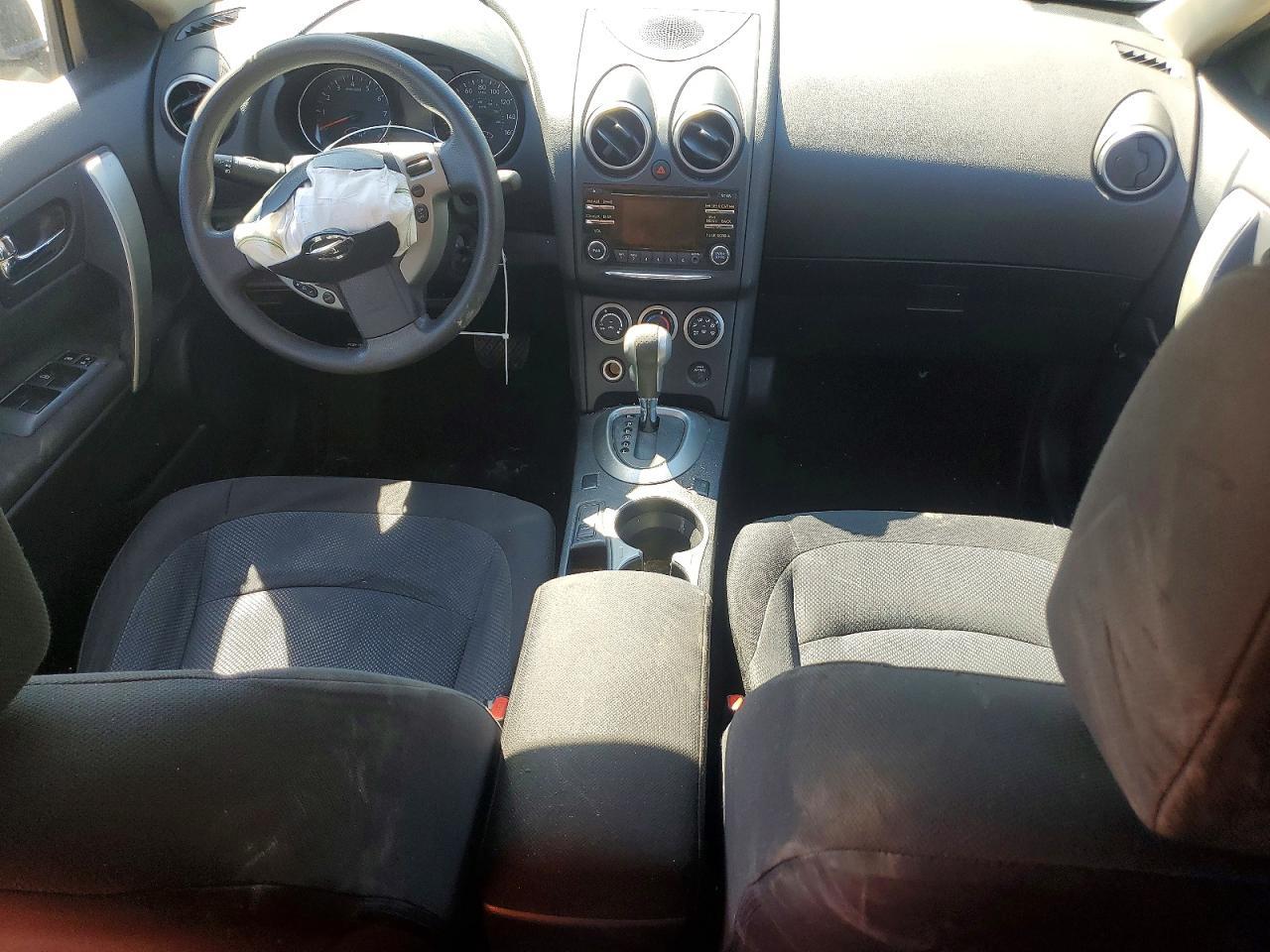 2014 NISSAN ROGUE