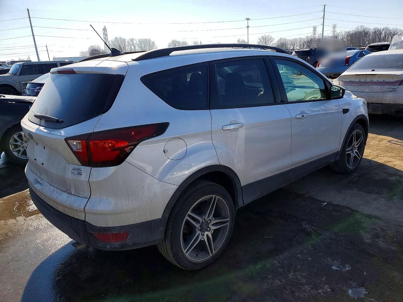 2019 FORD ESCAPE