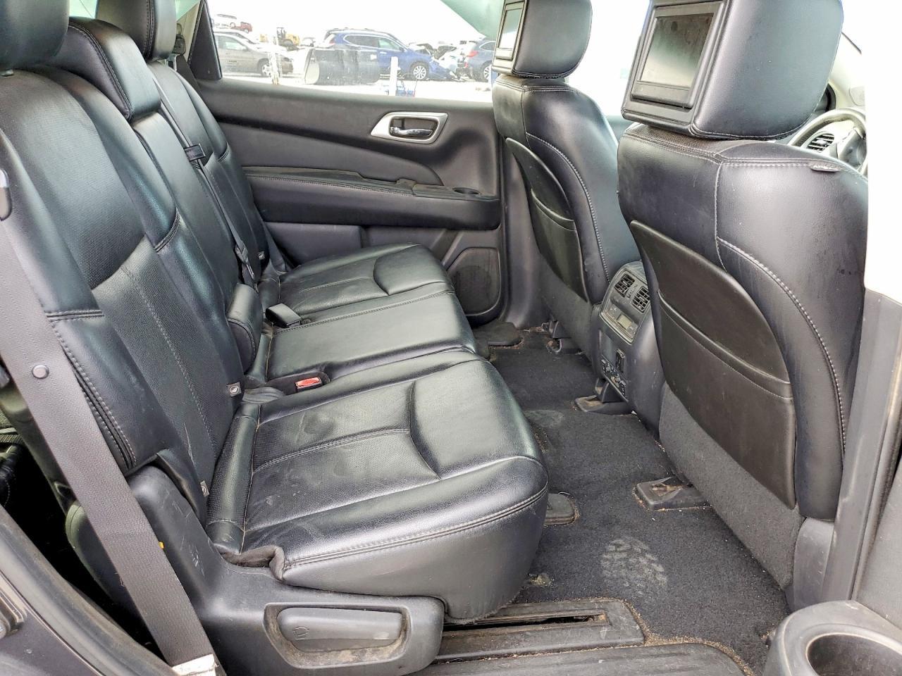 2014 NISSAN PATHFINDER