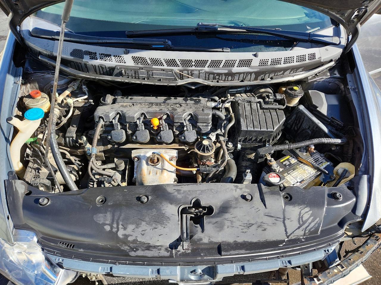 2009 HONDA CIVIC