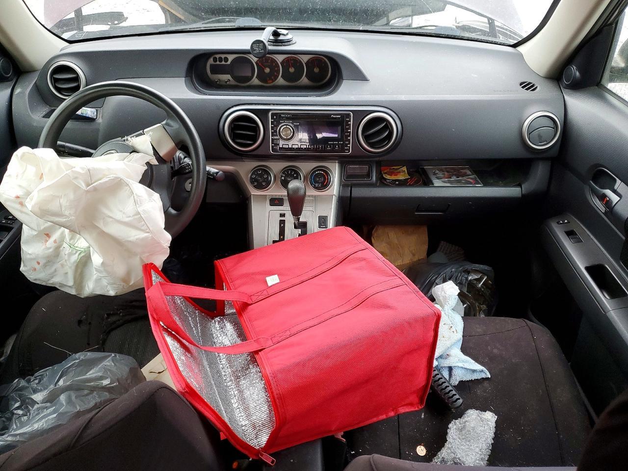 2008 TOYOTA SCION