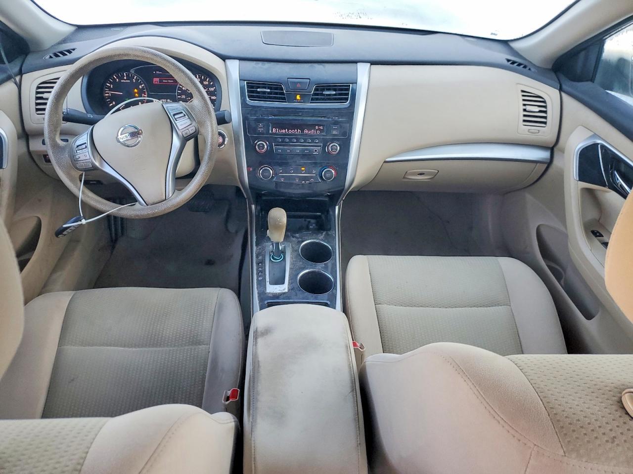 2014 NISSAN ALTIMA