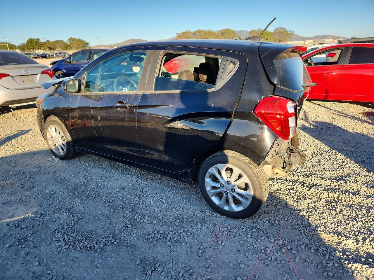 2021 CHEVROLET Spark