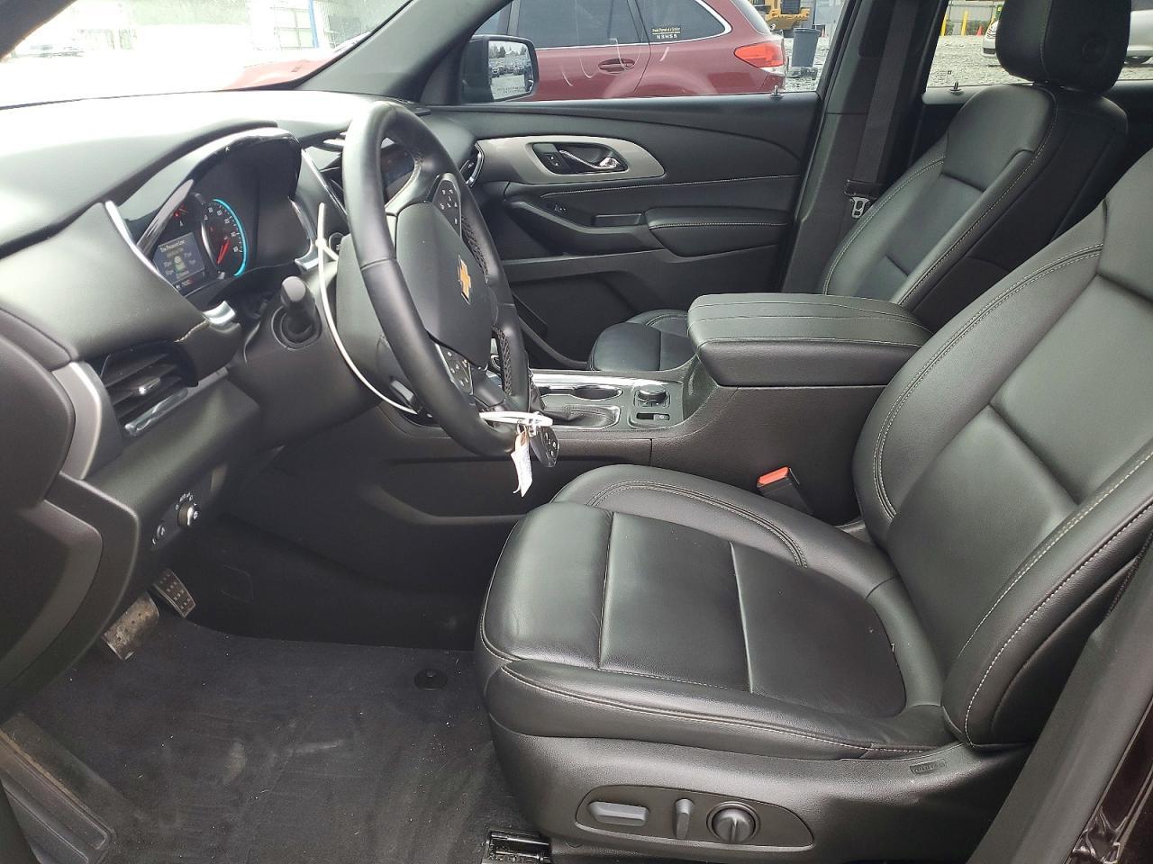 2023 CHEVROLET TRAVERSE