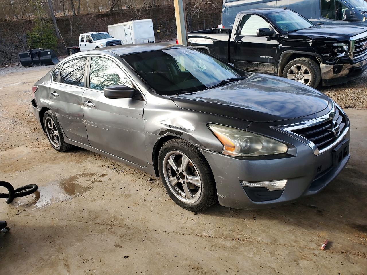 2015 NISSAN ALTIMA