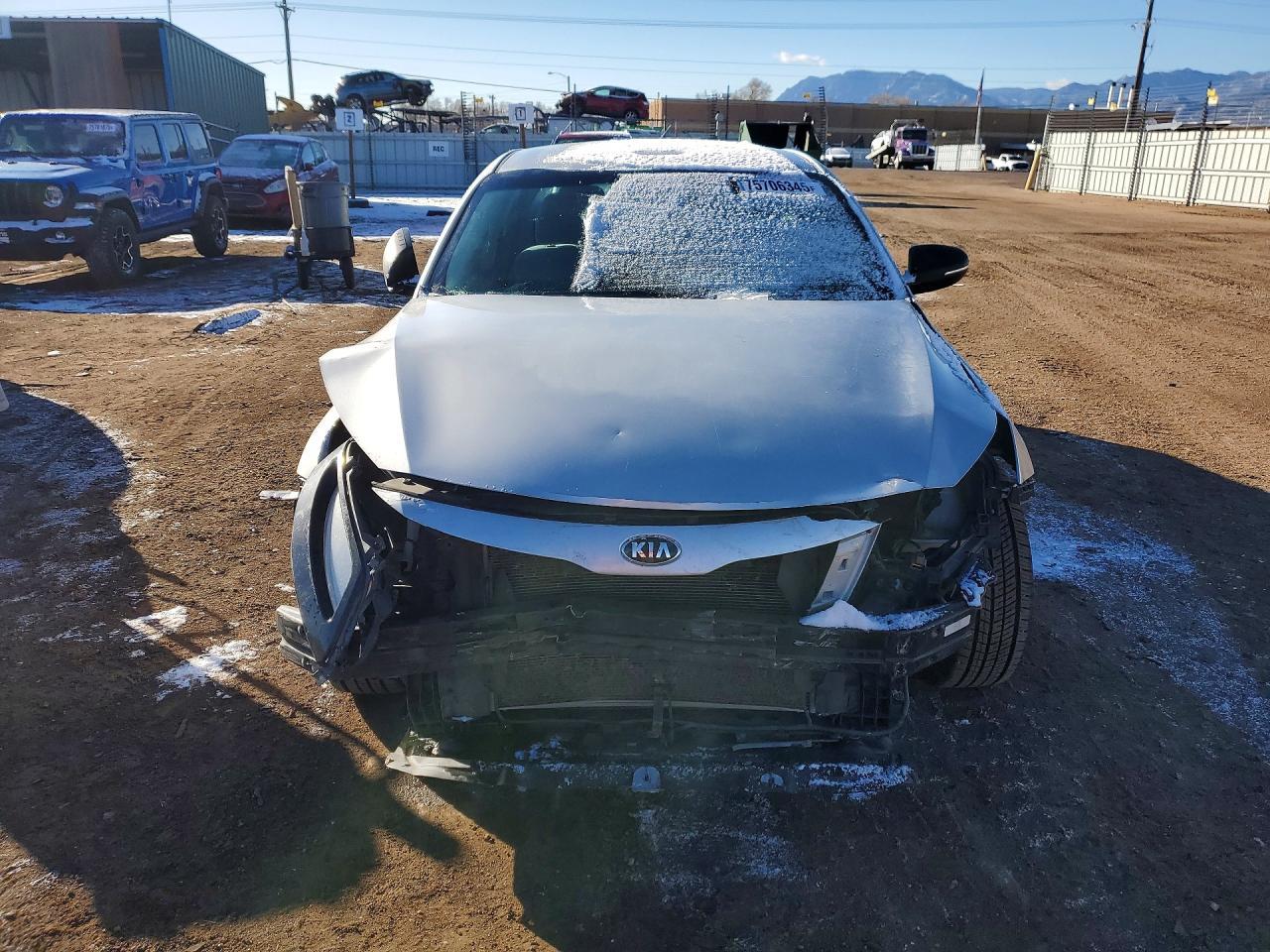 2013 KIA OPTIMA