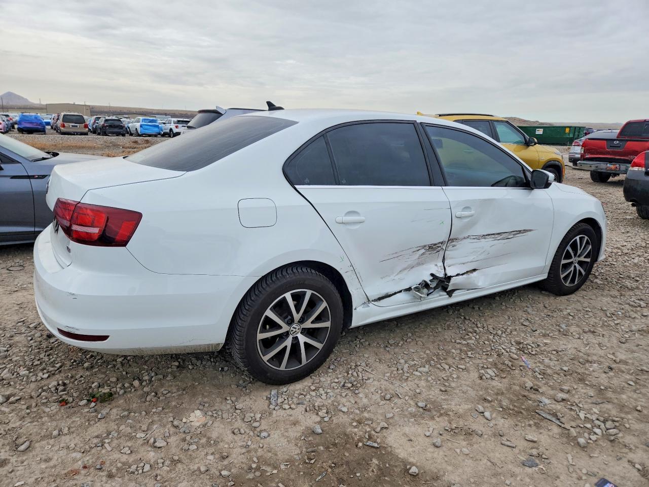 2017 VOLKSWAGEN JETTA