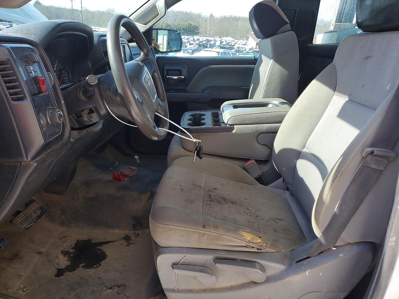 2018 GMC Sierra