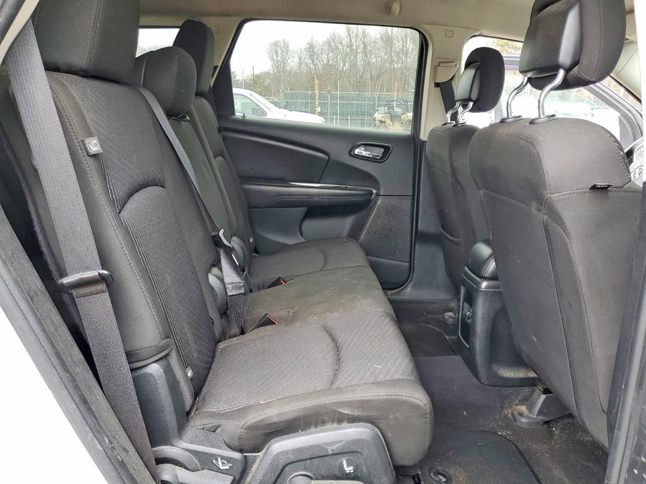2016 DODGE JOURNEY