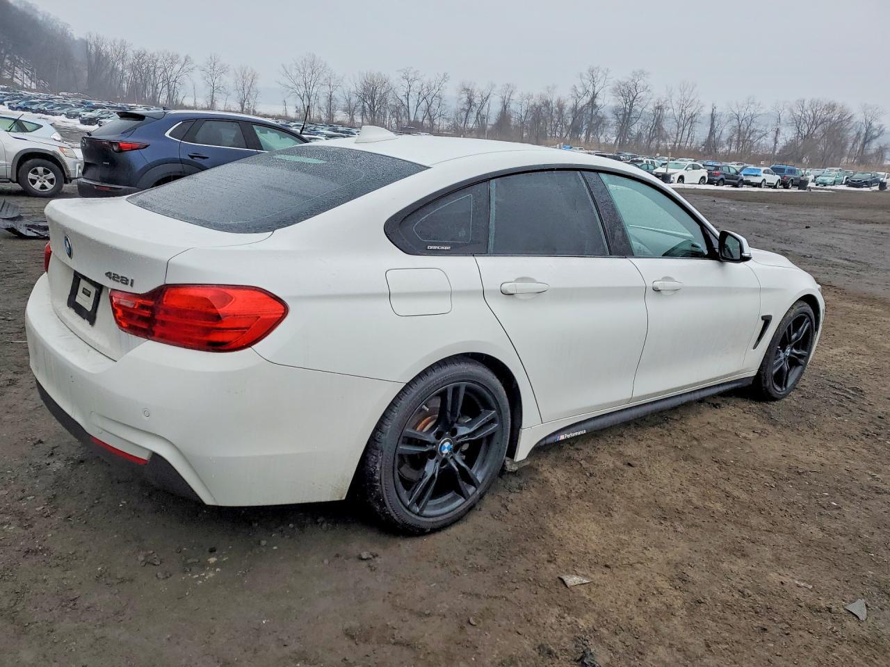 2016 BMW 4 Series